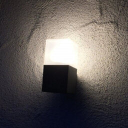 Ranex Sheila Outdoor Garden Patio Led Wall Light Ip44 Shed Garage Lamp 5000.483 - thumbnail 3
