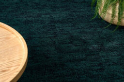 RugsX Wool Carpet Omega Duke Melange Emerald Green Black 200X300 Cm - thumbnail 5