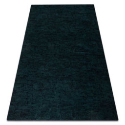 RugsX Wool Carpet Omega Duke Melange Emerald Green Black 200X300 Cm - thumbnail 4