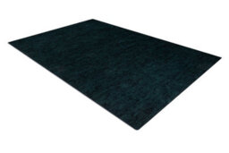 RugsX Wool Carpet Omega Duke Melange Emerald Green Black 200X300 Cm - thumbnail 3