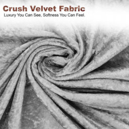 Crystal Silver Crushed Velvet L Shaped Corner Sofa 3 To 4 Seater Scatter Back Left Hand Facing - thumbnail 5