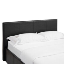 Luna 3Ft Single Black Ottoman Storage Bed With Gas Lift Up & Memory Foam & Spring Mattress - L: 203Cm X W: 108Cm X H: 88.5Cm - thumbnail 7