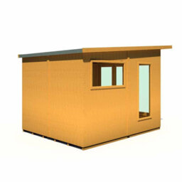 Shire Miami 8 X 10 Feet Summerhouse - L299 X W255 X H214.7 Cm - thumbnail 6