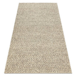 RugsX Wool Carpet Tahar 99005G Grey / Beige - Hand-Woven Loop, Uniform  160X240 Cm - thumbnail 4