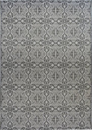 The Rugs County Collection Victorian Indoor/outdoor Rugs  11647A - thumbnail 1