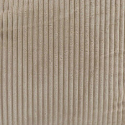 Icon Cecilia Jumbo Cord Sofa Bean Bag, Stone - thumbnail 8