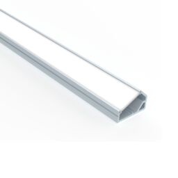 Sensio Ray Mains-Powered Led White Cabinet Light Kit - Ip20 (L)564mm (W)15mm - thumbnail 2