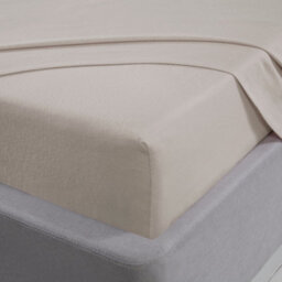 Smart Living Super Soft Cosy 100% Brushed Cotton Flannelette Luxury Bedding 25Cm Deep Bedsheet Or Pillowcase Pair - thumbnail 2