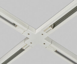 Nordlux Link Indoor Track Connector White Plastic  Customizable - Mains Powered, Ip20 - thumbnail 2