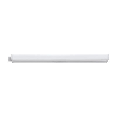 Elegant White Led Wall Flush Ceiling Light Fixture - image 1