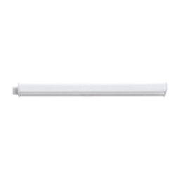 Elegant White Led Wall Flush Ceiling Light Fixture - thumbnail 1