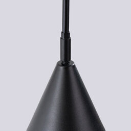 Luminosa Lighting Luminosa Nox Dome Wall Lamp Black 1X E14 - thumbnail 5
