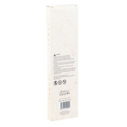 Set Of 3 Off White Moon Phases Taper Candles For Elegant Decor - thumbnail 5