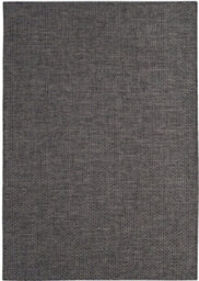 The Rugs Magic Collection Outdoor Rugs In Dark Grey  3610Dg - thumbnail 1