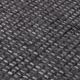 The Rugs Magic Collection Outdoor Rugs In Dark Grey  3610Dg - thumbnail 3