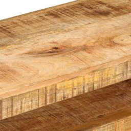 Vidaxl Tv Cabinet 110X30X40 Cm Solid Mango Wood - thumbnail 5