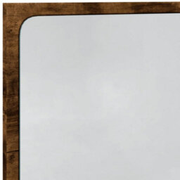 Walplus Led Bathroom Mirror Sonoma Oak 60X8.5X38 Cm Engineered Wood - thumbnail 9