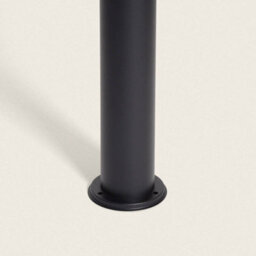 Edit Castor 600 Outdoor Bollard Light Black - thumbnail 5