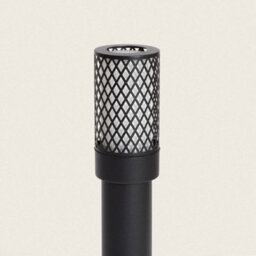 Edit Castor 600 Outdoor Bollard Light Black - thumbnail 4