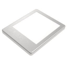 Sensio Horizon Pro Stainless Steel Effect Mains-Powered Led Variable White Under Cabinet Light Ip20 (L)115mm (W)100mm, Pack Of 3