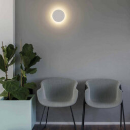 Luminosa Lighting Luminosa Luna Led Wall Lamp Plaster 5W 2700K - thumbnail 3