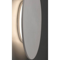 Luminosa Lighting Luminosa Luna Led Wall Lamp Plaster 5W 2700K - thumbnail 2