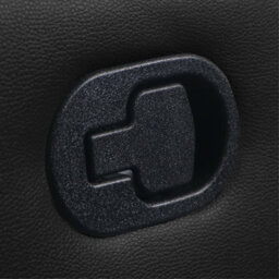 Furnishings For Less UK Venice 3 + 2 Black Leather Manual Reclining Sofa Suite - thumbnail 3