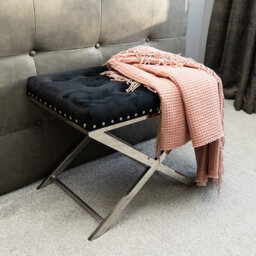 Madison & Mayfair Loire Blush Pink Throw Blanket