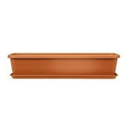 Stewart Terracotta Terrace Trough Tray