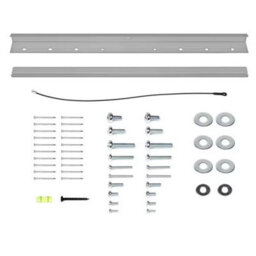 "Hangman Aluminium No-Stud Tv Wall Hanger Mount 26"" To 55"" Tvs" - thumbnail 2