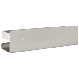 Berkfield Shower Shelf 23X6.5X6 Cm Brushed 304 Stainless Steel - thumbnail 6