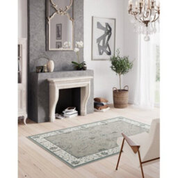 Aspect Furniture Herat Oriental Area Rug ,grey/cream,120 X 170 Cm - thumbnail 2