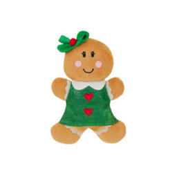Gingerbread Girl Christmas Tree Decoration - thumbnail 3