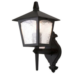Stylish Ip43 Outdoor Wall Light Sconce With Led E27 100W Bulb
