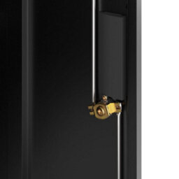 Berkfield File Cabinet Black 79X40X90 Cm Steel - thumbnail 7