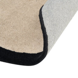 Beliani Rug Sakaro Dark Green 160 Cm Wool - thumbnail 5