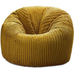 Beautiful Beanbags Childrens Classic Jumbo Cord Beanbag Ready Filled Bean Bags - thumbnail 3