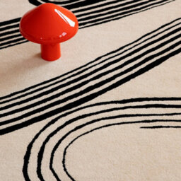 Brink & Campman Decor Flow Soft Sand 091309 Rug-160Cm X 230Cm - thumbnail 2