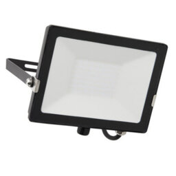 Luminosa Lighting Luminosa Salde Outdoor Wall Flood Light 50W Ip65 50W Matt Black Paint - thumbnail 2