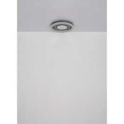 Luminosa Lighting Luminosa Alsuna Integrated Led Semi Flush Ceiling Light White Matt Led Dimmable 2700-6000K Remote Control - thumbnail 6