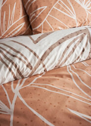 Cosmo Living Sunset Abstract Duvet Set - Natural - Super King - thumbnail 3