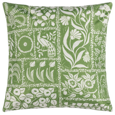 Furn. Forage Garden Uv & Water Resistant Outdoor Polyester Filled Cushion