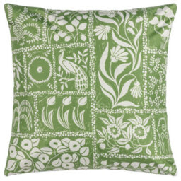 Furn. Forage Garden Uv & Water Resistant Outdoor Polyester Filled Cushion - thumbnail 1