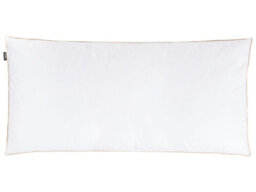 Wyld And Coco Cloudrest Low Bed Pillow Triple-Chamber 40 X 80 Cm White Duck Feather And Down Blend - thumbnail 3