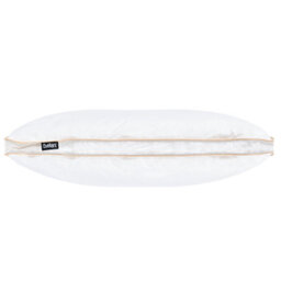 Wyld And Coco Cloudrest Low Bed Pillow Triple-Chamber 40 X 80 Cm White Duck Feather And Down Blend - thumbnail 1