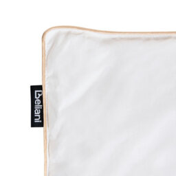 Wyld And Coco Cloudrest Low Bed Pillow Triple-Chamber 40 X 80 Cm White Duck Feather And Down Blend - thumbnail 6