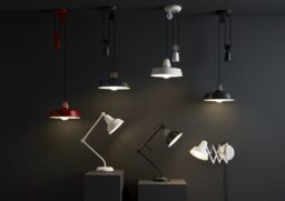 GoodHome Yarra Matt Black Pendant Ceiling Light, (Dia)300mm - thumbnail 7