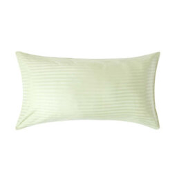 Homescapes Sage Green Egyptian Cotton Ultrasoft Housewife Pillowcase 330 Tc, King Size