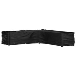 Vidaxl L-Shaped Garden Furniture Cover 20 Eyelets 300X300X70 Cm Garden Furniture Covers - thumbnail 1