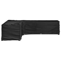 Vidaxl L-Shaped Garden Furniture Cover 20 Eyelets 300X300X70 Cm Garden Furniture Covers - thumbnail 2
